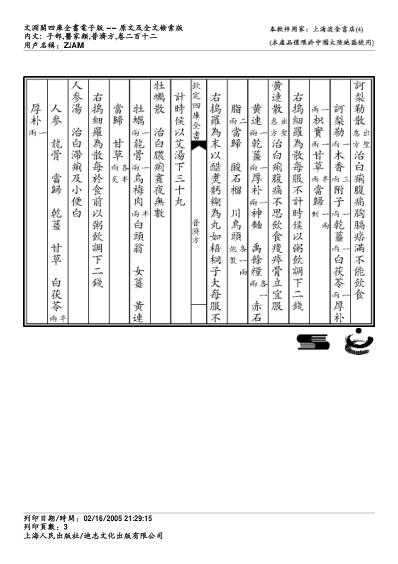 PDF_普济方)二一二_普济方
