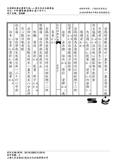 PDF_普济方)二一二_普济方