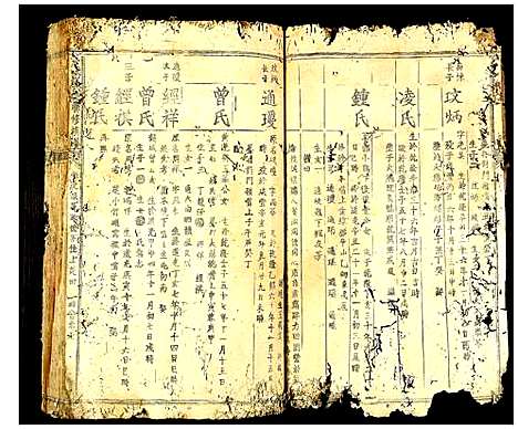 [PDF](中国虔南李氏联修家谱)虔南李氏联修族谱_六