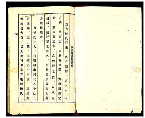 [PDF](河南杨氏家谱)杨氏族谱_一