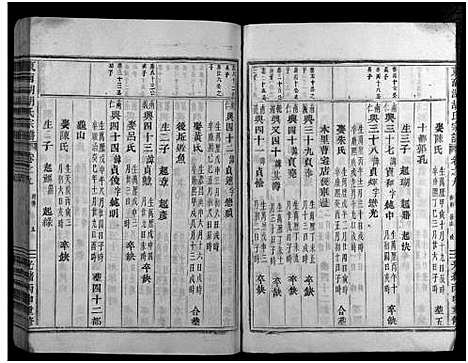 [PDF](浙江东南湖胡氏家谱)东南湖胡氏宗谱_20卷首1卷_十三