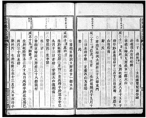 [PDF](浙江竹川卢氏家谱)竹川卢氏宗谱_8卷_四