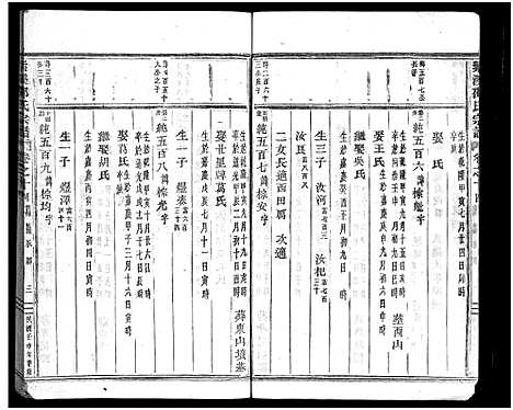 [PDF](浙江紫溪邵氏家谱)紫溪邵氏宗谱_28卷_十四