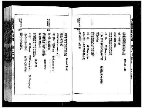 [PDF](浙江紫溪邵氏家谱)紫溪邵氏宗谱_28卷_十七