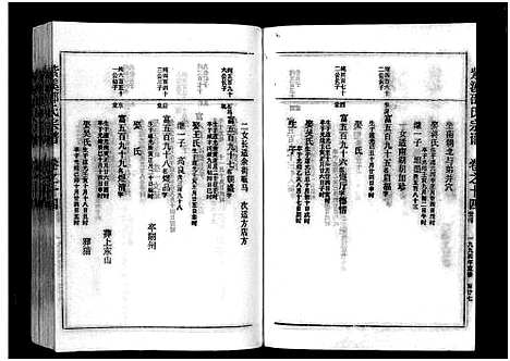 [PDF](浙江紫溪邵氏家谱)紫溪邵氏宗谱_28卷_十九