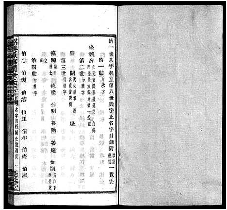 [PDF](浙江绍兴渔临金氏家谱)绍兴渔临金氏宗谱_不分卷_十四