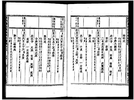 [PDF](浙江义乌松门龚氏家谱)义乌松门龚氏宗谱_34卷_十七