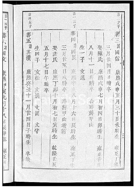 [PDF](浙江义乌酥川胡氏家谱)义乌酥川胡氏宗谱_8卷_七