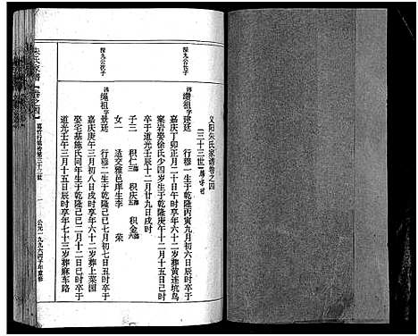 [PDF](浙江义阳朱氏家谱)义阳朱氏家谱_5卷_四