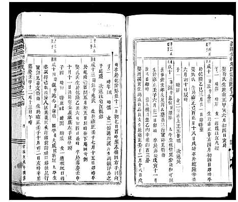 [PDF](浙江义阳金竹塘朱氏家谱)义阳金竹塘朱氏宗谱_五