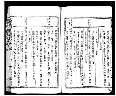 [PDF](浙江义阳金竹塘朱氏家谱)义阳金竹塘朱氏宗谱_五