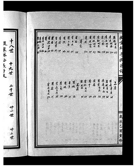 [PDF](浙江翔金垟李氏家谱)翔金垟李氏宗谱_上下卷_二