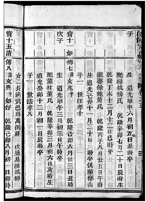 [PDF](浙江胡氏家谱)胡氏宗谱_5卷_五