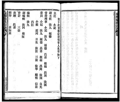 [PDF](浙江花坛徐氏家谱)花坛徐氏宗谱_10卷首1卷_一