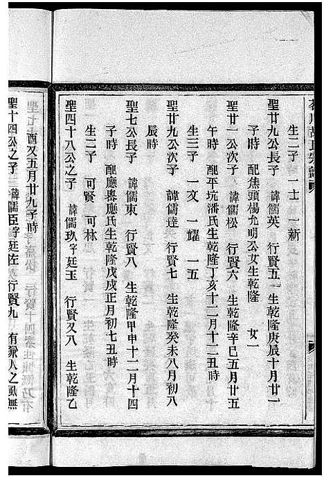 [PDF](浙江茗川胡氏家谱)茗川胡氏宗谱_不分卷_十四