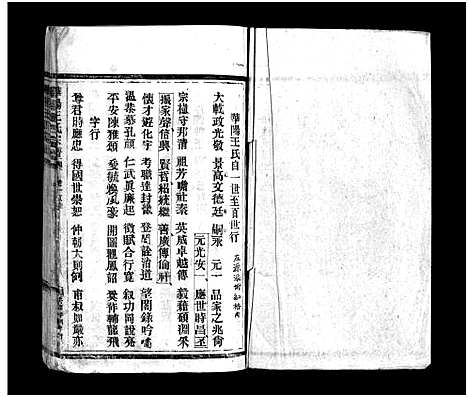 [PDF](浙江华阳王氏家谱)华阳王氏宗谱_残卷_二