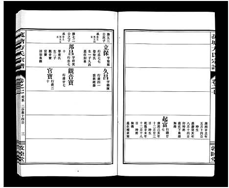 [PDF](浙江菰塘方氏家谱)菰塘方氏宗谱_9卷_七