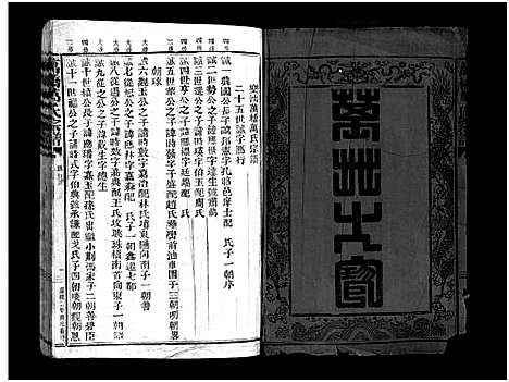 [PDF](浙江万桥万氏家谱)万桥万氏宗谱_10卷_十