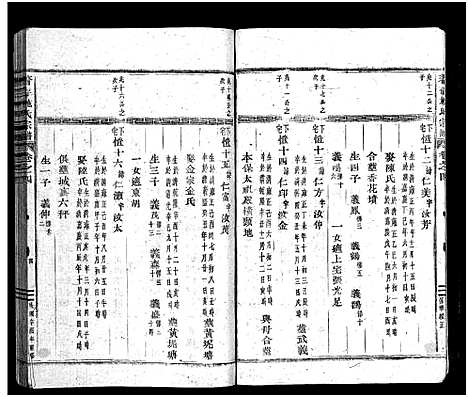 [PDF](浙江着存施氏家谱)着存施氏宗谱_5卷_四