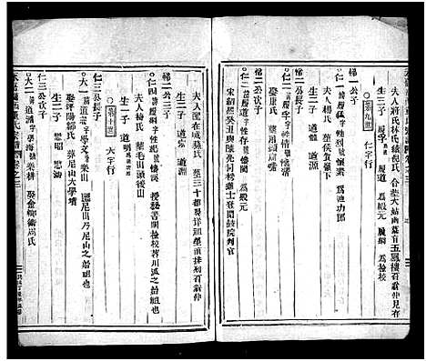 [PDF](浙江董氏家谱)董氏宗谱_11卷_三