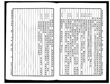 [PDF](浙江蒲阳龙溪张氏八甲家谱)蒲阳龙溪张氏八甲宗谱_25卷_二