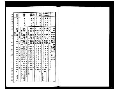 [PDF](浙江蒲阳龙溪张氏八甲家谱)蒲阳龙溪张氏八甲宗谱_25卷_十七