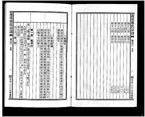 [PDF](浙江莲溪虞氏家谱)莲溪虞氏宗谱_6卷_三