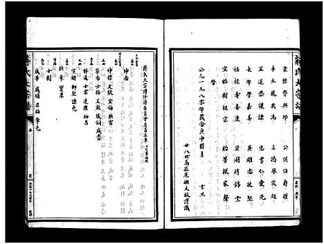 [PDF](浙江蒋氏大家谱)蒋氏大宗谱_残卷_