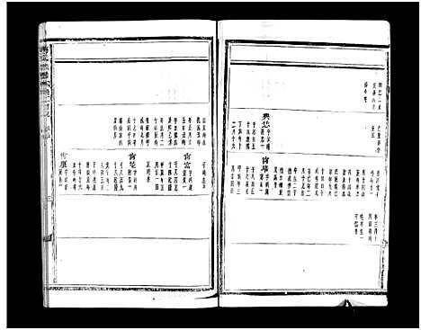 [PDF](浙江蒋氏家谱)蒋氏宗谱_64卷_二十七