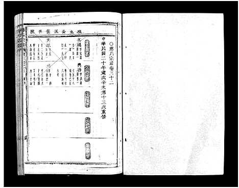 [PDF](浙江蒋氏家谱)蒋氏宗谱_64卷_三十二