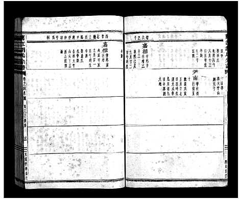 [PDF](浙江兰江胡氏家谱)兰江胡氏宗谱_4卷_四