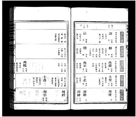 [PDF](浙江兰溪严氏家谱)兰溪严氏宗谱_10卷_九