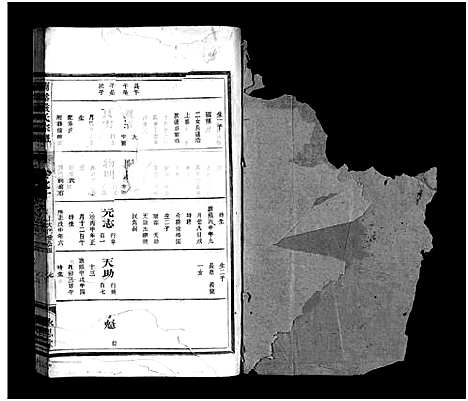 [PDF](浙江兰溪严氏家谱)兰溪严氏宗谱_10卷_十八