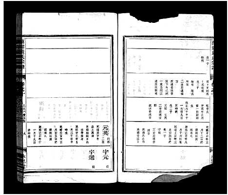 [PDF](浙江兰溪严氏家谱)兰溪严氏宗谱_10卷_十八