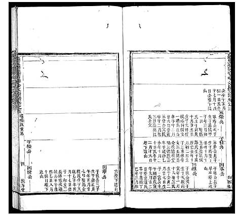 [PDF](浙江萝蔓塘迁青嶂余氏家谱)萝蔓塘迁青嶂余氏宗谱_24卷首末各1卷_十二