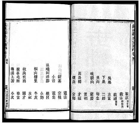 [PDF](浙江虞溪邵氏家谱)虞溪邵氏宗谱_13卷_及卷首_又补遗1卷_一