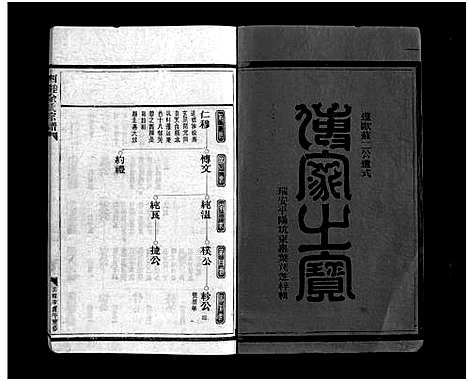 [PDF](浙江西塍余氏家谱)西塍余氏宗谱_不分卷_十二