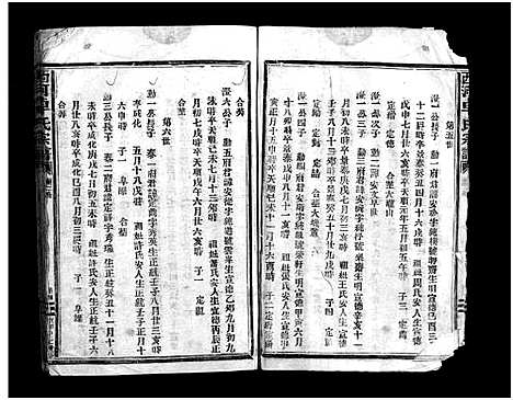 [PDF](浙江西河卓氏家谱)西河卓氏宗谱_2卷首1卷_三