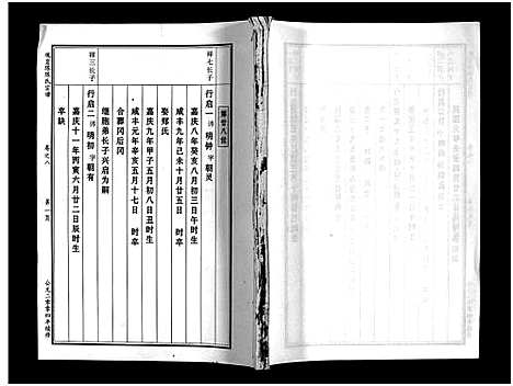 [PDF](浙江观岩陈氏家谱)观岩陈氏宗谱_10卷_十四