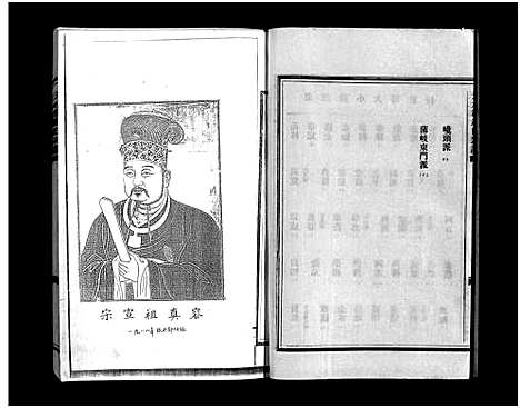 [PDF](浙江赵氏家谱)赵氏宗谱_2卷_二